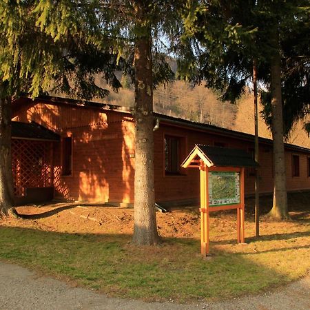 Turisticka Ubytovna Forgac Оравски-Подзамок Экстерьер фото